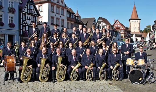 Stadtkapelle Gengenbach e. V.