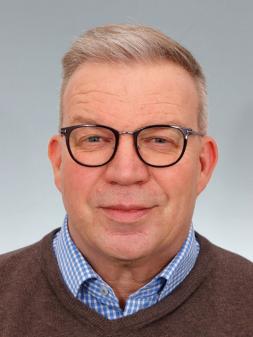 Vorsitzender Stefan Münchenbach