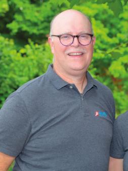 1. Vorsitzender Michael Groß