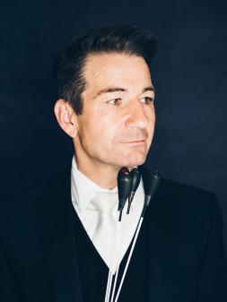 Dirigent Rüdiger Müller