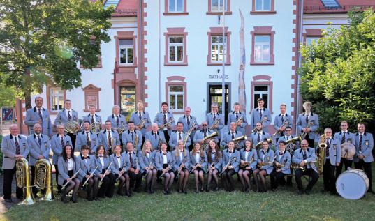 Musikverein "Harmonie" Steinach e. V.