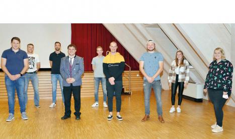 Vorstandschaft (2022)