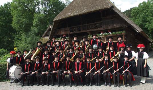 Trachtenkapelle Gutach e.V.