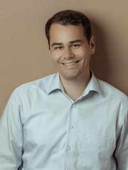 Dirigent Alexander Weber