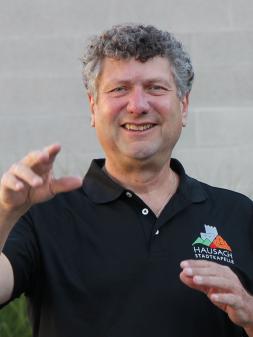 Dirigent Raphael Janz