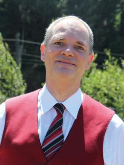 2. Geschäftsführer Michael Joos