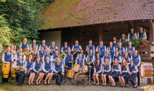 Musikkapelle Hofstetten e. V. | 2022