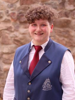 Dirigentin Katja von Rechenberg