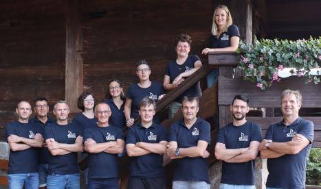 Musikkapelle Hofstetten e. V. Vorstandschaft | 2025