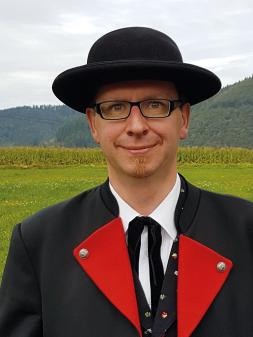 Dirigent Wolfgang Borho