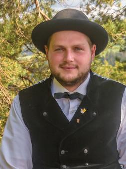 Vorsitzender Steffen Lehmann