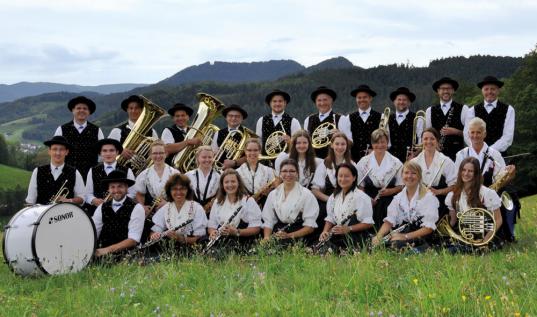 Blasmusik und Trachtenkapelle Bad Rippoldsau e. V.