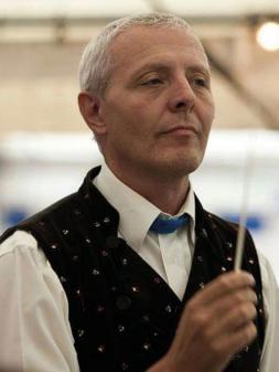 Dirigent Horst Schoch