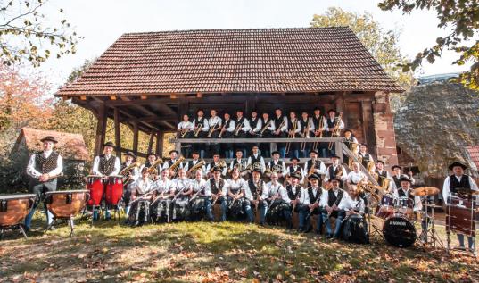 Trachtenkapelle Kinzigtal e. V.