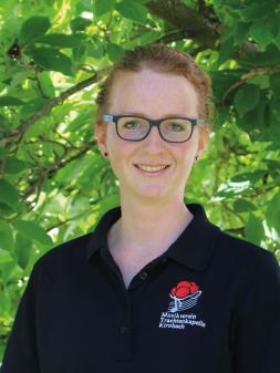 2. Vorsitzende Bettina Vollmer