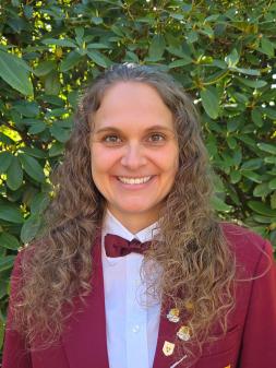 2. Vorsitzende Vanessa Hils