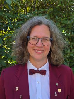 1. Vorsitzende Susanne Schmider