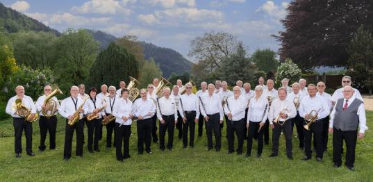 Seniorenblasocherster im Blasmusikverband Kinzigtal e. V. | 2022