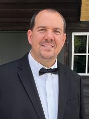 Dirigent Mathias Gronert