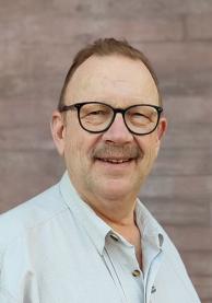 Richard Krupp Vizepräsident Bezirk Eins