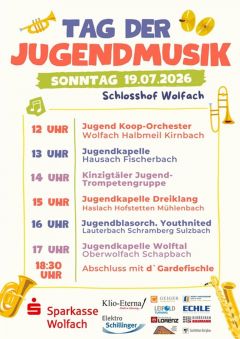 Stadtkapelle Wolfach | Tag der Jugendmusik