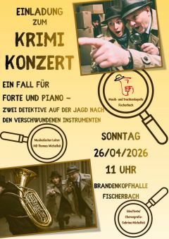 Musik- und Trachtenkapelle Fischerbach